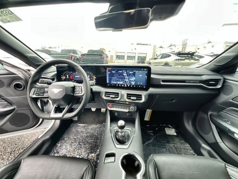 New 2025 Ford Mustang GT Premium image 23