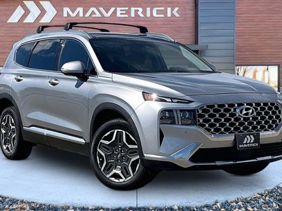 Used 2022 Hyundai Santa Fe Limited