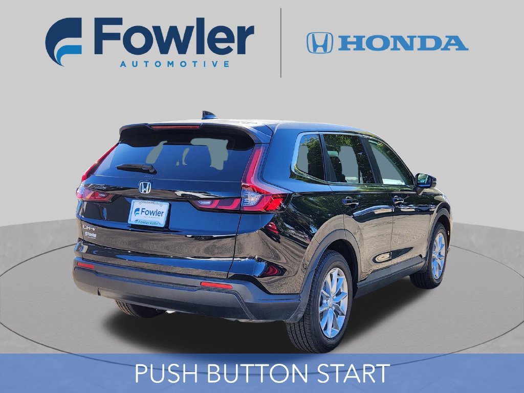 Used 2026 Honda CR-V EX image 7