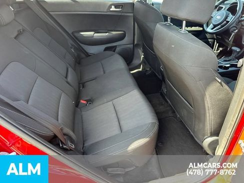 Used 2022 Kia Sportage LX AWD/4WD image 17