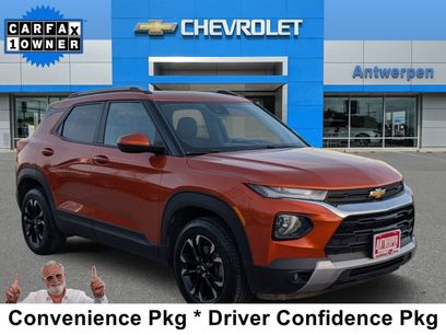 Used 2022 Chevrolet TrailBlazer LT w/ Convenience Package