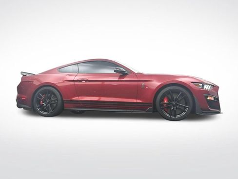 Used 2020 Ford Mustang Shelby GT500 w/ Technology Package RWD image 30