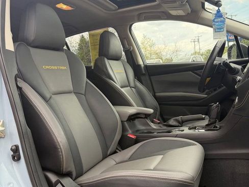 Used 2021 Subaru Crosstrek 2.5i Sport w/ Moonroof Package AWD/4WD image 14