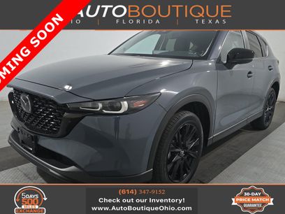 Used 2024 MAZDA CX-5 Carbon Edition