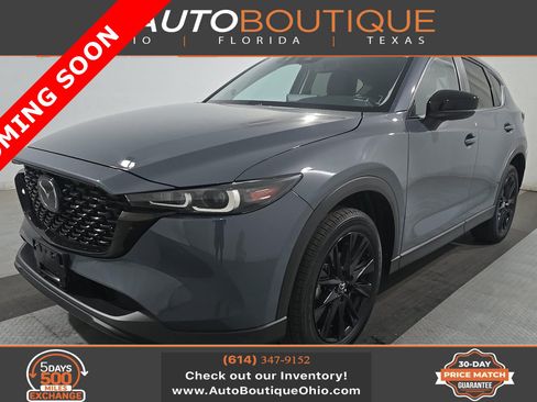 Used 2024 MAZDA CX-5 Carbon Edition AWD/4WD image 1