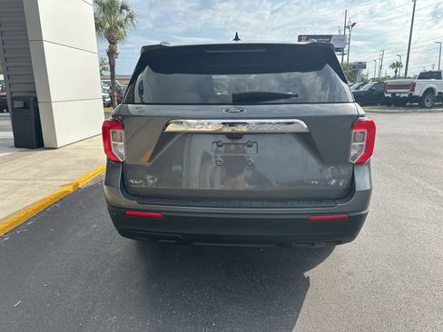 Used 2023 Ford Explorer XLT RWD image 5