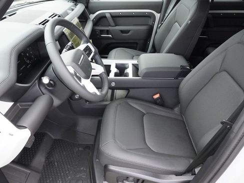 New 2026 Land Rover Defender 110 S AWD/4WD image 19