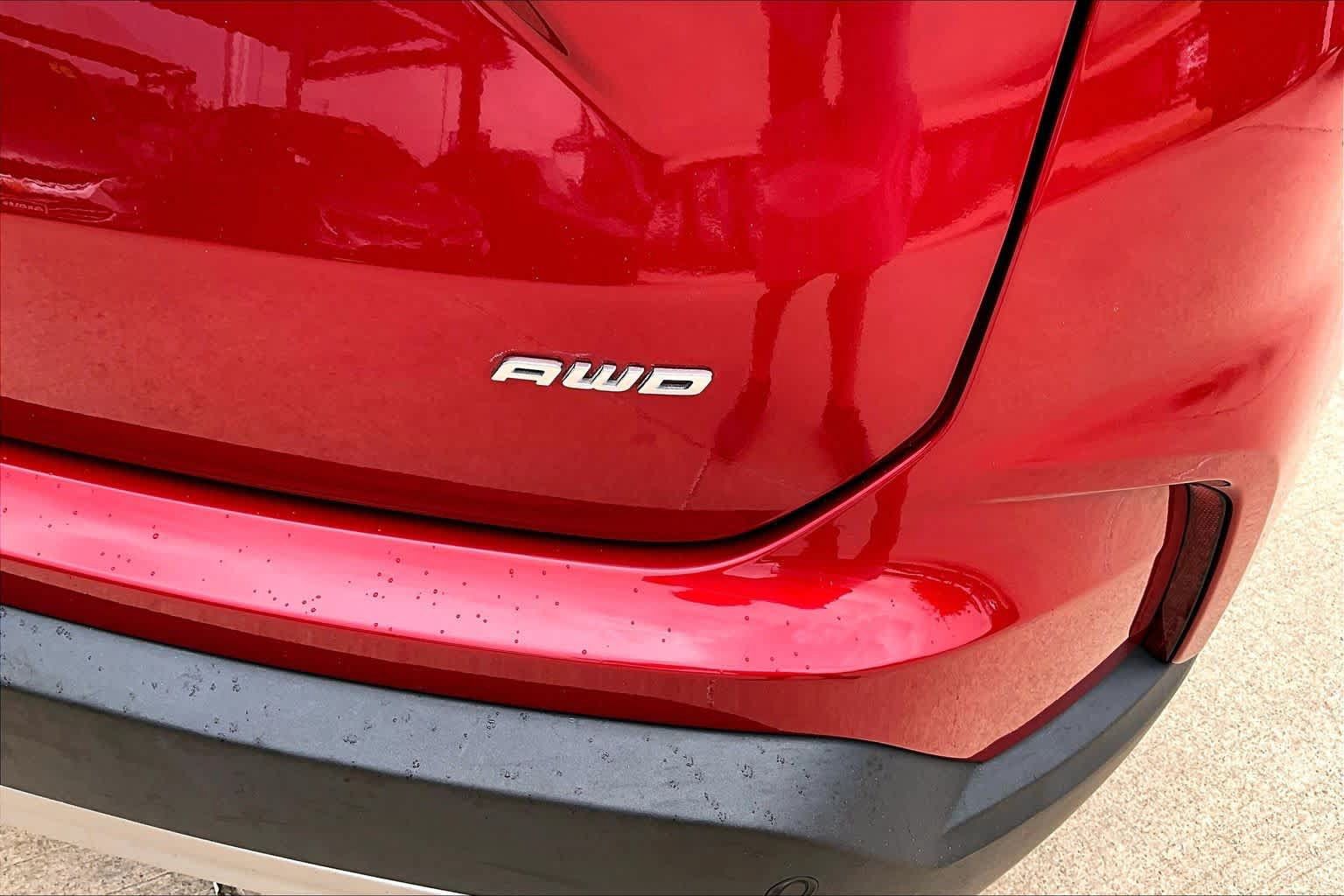 Used 2022 Ford Edge SEL w/ Convenience Package AWD/4WD image 9