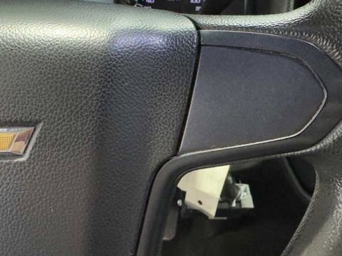 Used 2017 Chevrolet Silverado 1500 W/T w/ Black Out Edition image 27