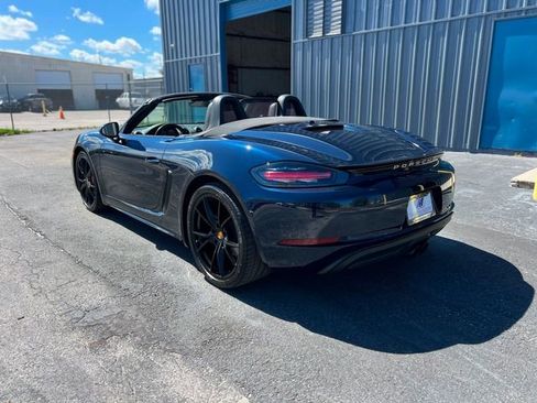 Used 2018 Porsche 718 Boxster S image 93