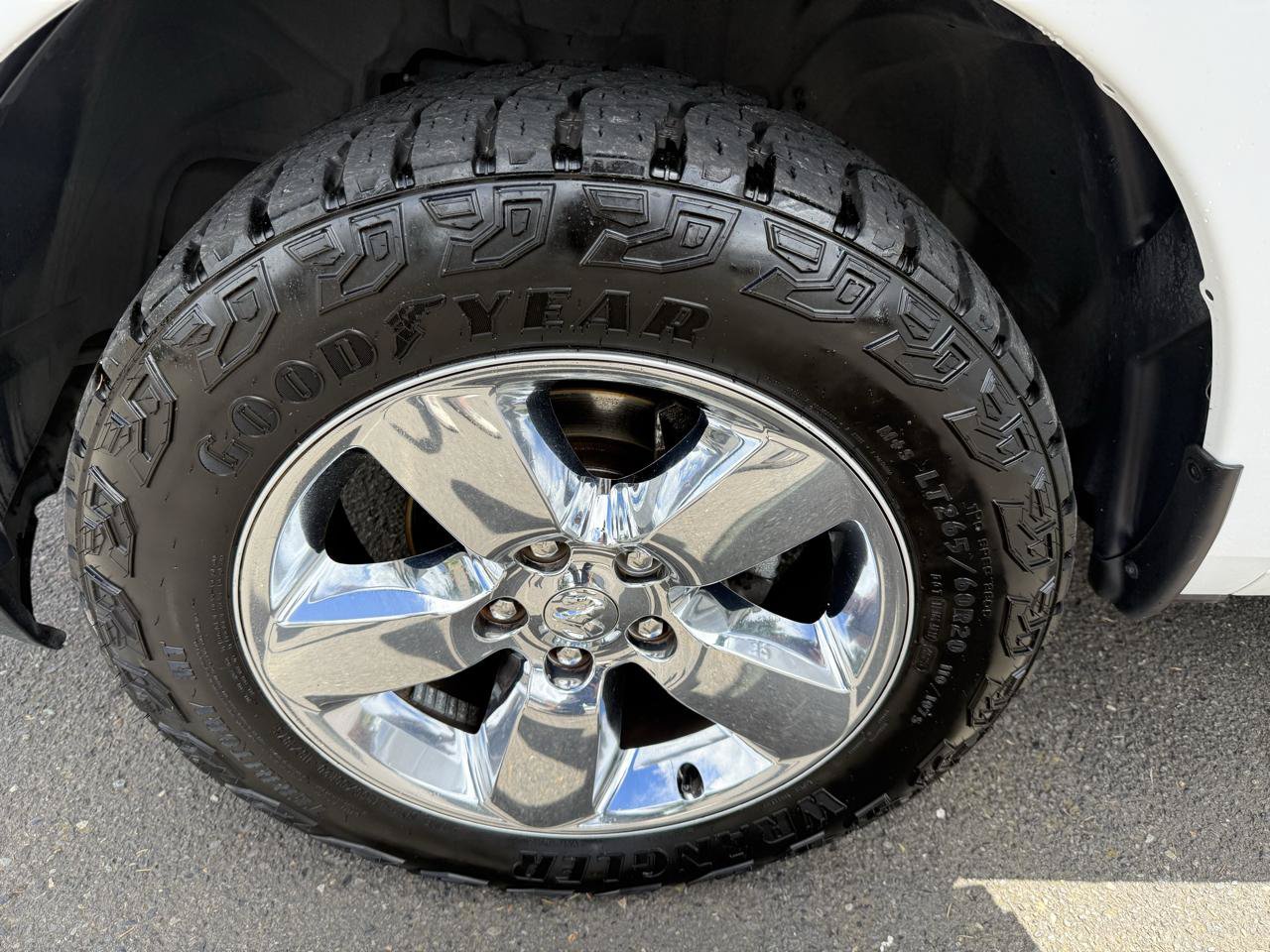 Used 2017 RAM 1500 Big Horn AWD/4WD image 35