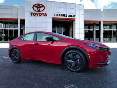 New 2026 Toyota Prius LE