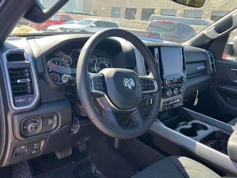 New 2026 RAM 1500 4x4 Crew Cab image 19