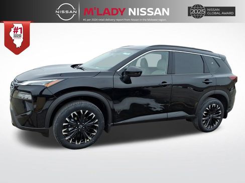 New 2026 Nissan Rogue SV image 4