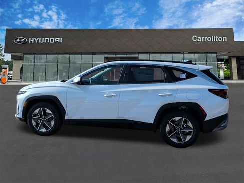 New 2026 Hyundai Tucson SEL FWD image 9