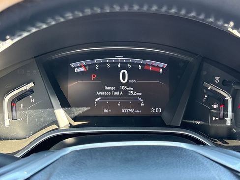 Used 2021 Honda CR-V Touring image 19