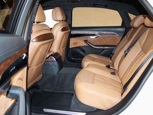 Used 2021 Audi A8 L 4.0T w/ Luxury Package AWD/4WD image 61