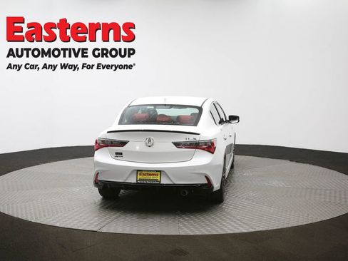 Used 2022 Acura ILX image 38