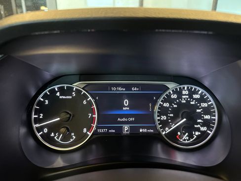 Used 2024 Nissan Sentra SV w/ All-Weather Package FWD image 10
