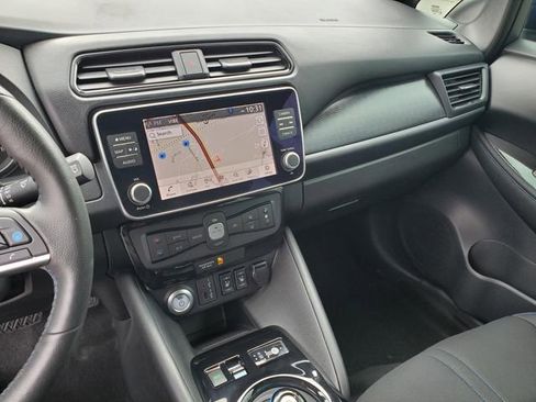 Certified 2023 Nissan Leaf SV Plus image 16