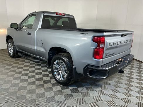 Used 2024 Chevrolet Silverado 1500 W/T w/ WT Value Package image 7