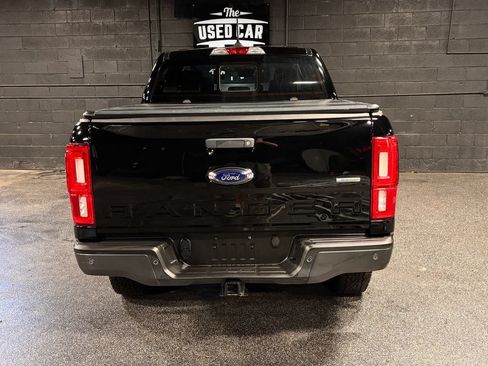 Used 2019 Ford Ranger XLT w/ Equipment Group 302A Luxury AWD/4WD image 6