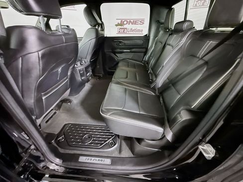 Used 2023 RAM 1500 Limited w/ Body Color Bumper Group AWD/4WD image 30