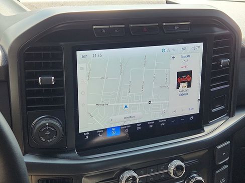 Certified 2024 Ford F150 XLT w/ XLT Black Appearance Package image 17