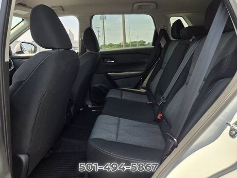 Certified 2026 Nissan Rogue SV w/ Cold Weather Package FWD image 9