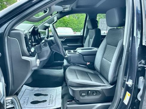 Certified 2024 GMC Sierra 1500 Elevation AWD/4WD image 19