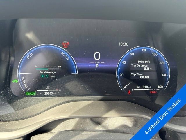 Used 2025 Toyota Sienna Limited AWD/4WD image 10