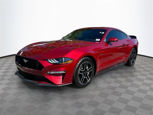 Used 2018 Ford Mustang GT w/ Equipment Group 301A image 3