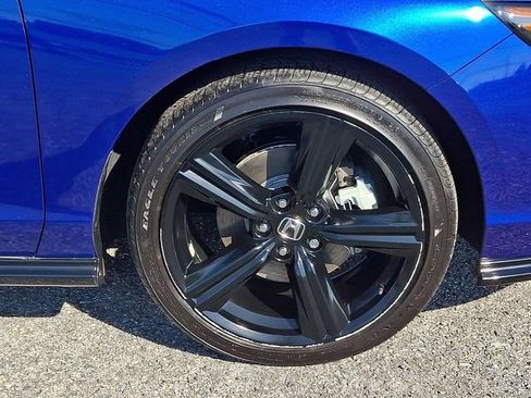 Certified 2025 Honda Accord Sport image 8