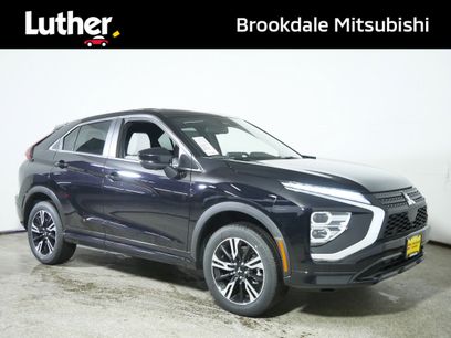 New 2025 Mitsubishi Eclipse Cross SEL