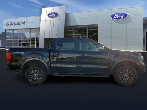 Used 2020 Ford Ranger Lariat w/ Equipment Group 501A Mid image 3
