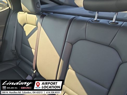 New 2026 Buick Envista Sport Touring w/ Convenience I Package FWD image 24