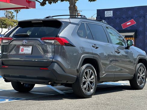 Certified 2024 Toyota RAV4 XLE Premium w/ Weather Package AWD/4WD image 4