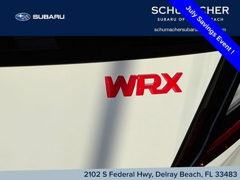 New 2026 Subaru WRX Premium AWD/4WD image 13