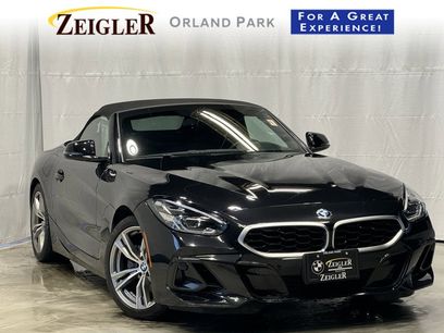 Used 2025 BMW Z4 sDrive30i w/ Premium Package