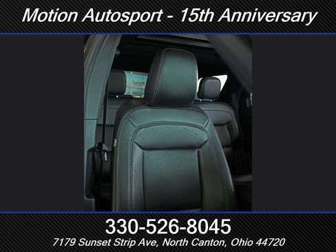 Used 2020 Ford Explorer XLT w/ Equipment Group 202A AWD/4WD image 36