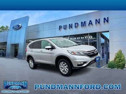 Used 2016 Honda CR-V EX