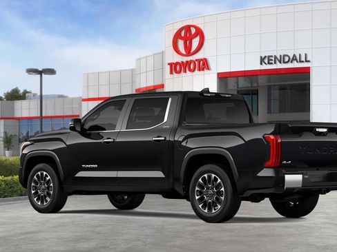 New 2026 Toyota Tundra Limited AWD/4WD image 8
