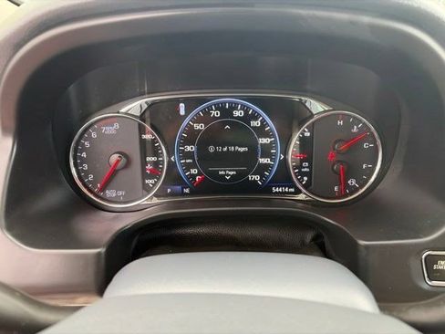 Used 2021 GMC Acadia Denali w/ Trailering Package AWD/4WD image 16