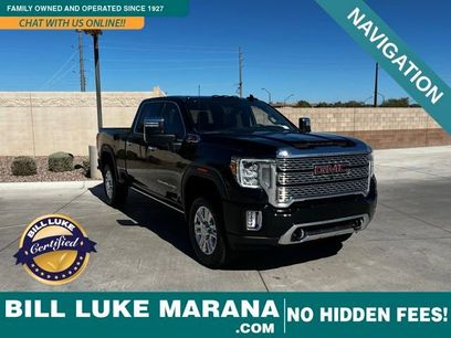 Used 2023 GMC Sierra 2500 Denali w/ Denali Ultimate Package