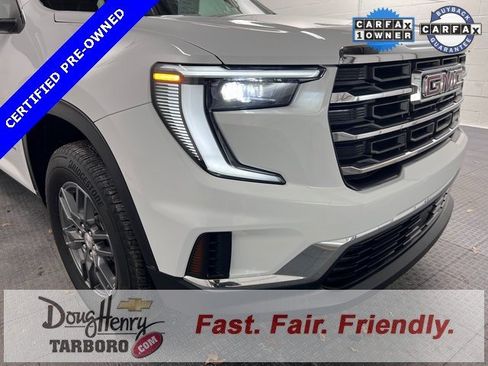 Certified 2025 GMC Acadia Elevation image 8