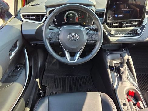 Used 2023 Toyota Corolla XSE FWD image 7