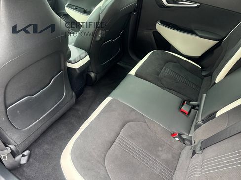 Certified 2023 Kia EV6 GT-Line w/ GT-Line Suede Seat Package image 13