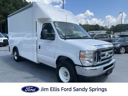 New 2025 Ford E-350 and Econoline 350 Super Duty w/ Power Equipment Group