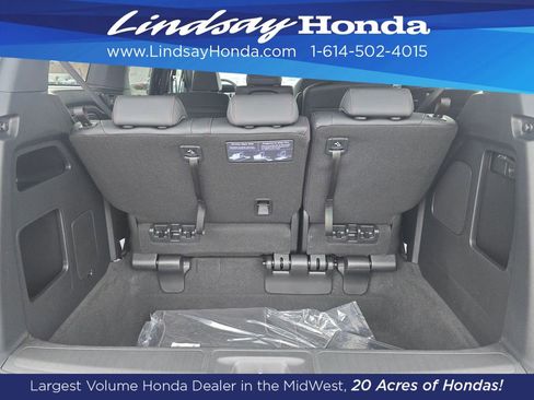 New 2026 Honda Odyssey Sport-L image 2
