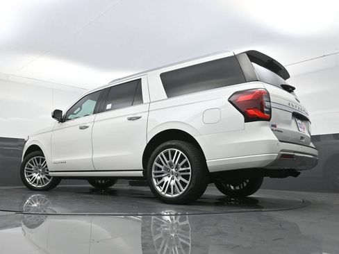 Used 2023 Ford Expedition Max Platinum AWD/4WD image 29